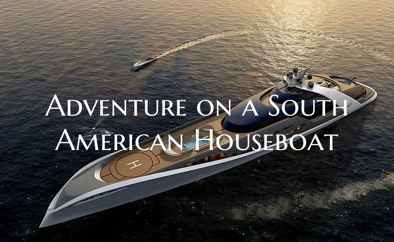 Adventure on a South America...