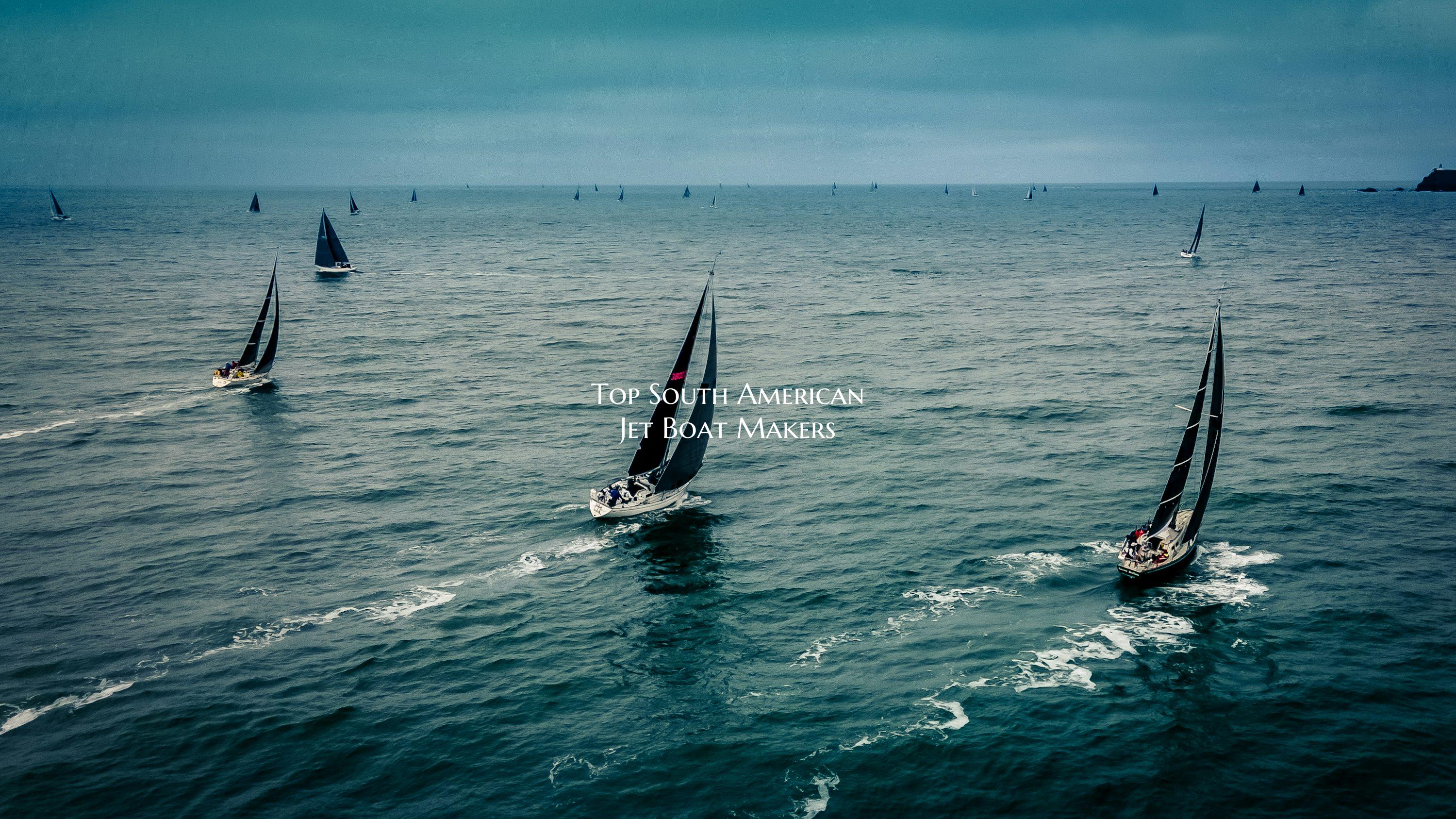 Top South American Jet Boat ...