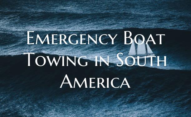 Emergency Boat Towing in Sou...