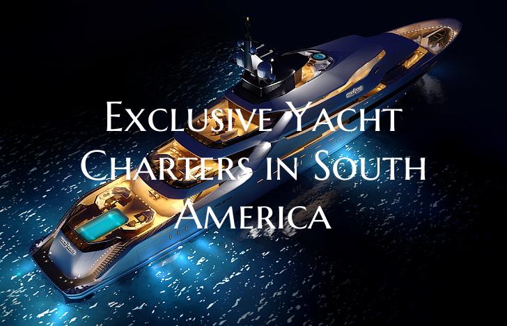 Exclusive Yacht Charters in ...