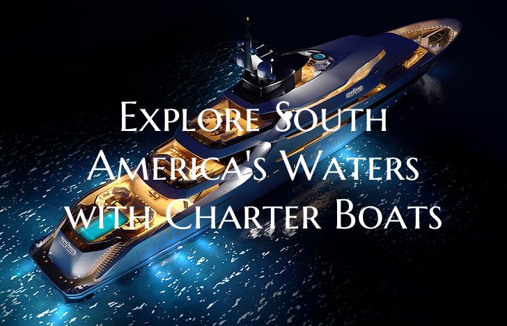 Explore South America