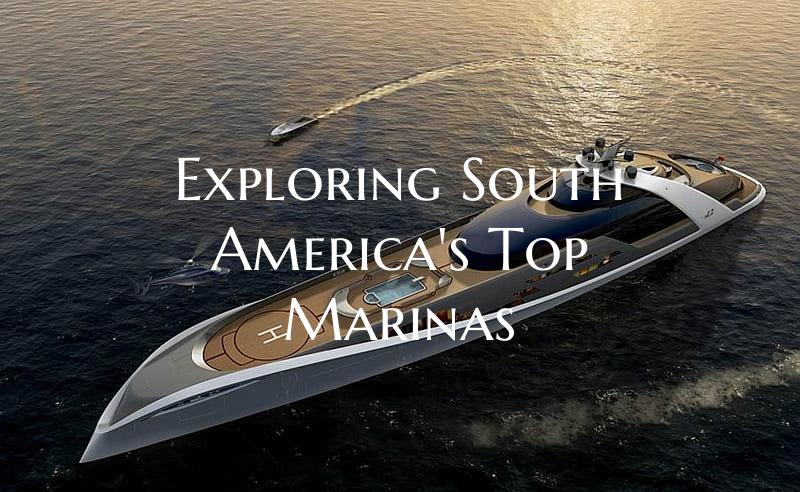 Exploring South America