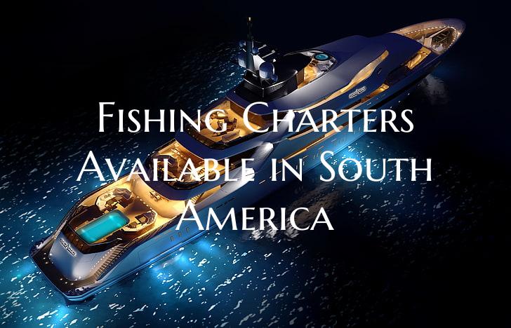 Fishing Charters Available i...