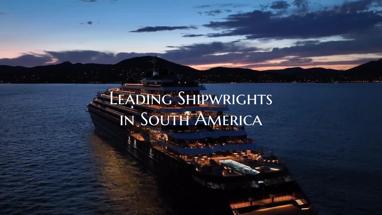 Leading Shipwrights in South...