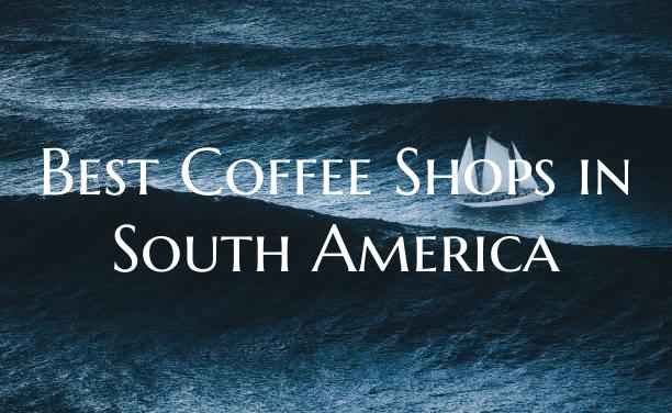 Best Coffee Shops in South A...