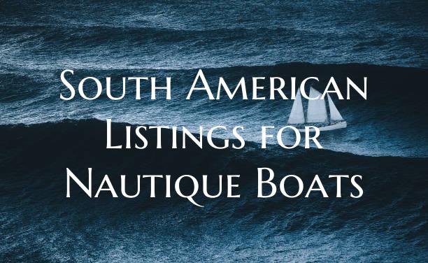South American Listings for ...