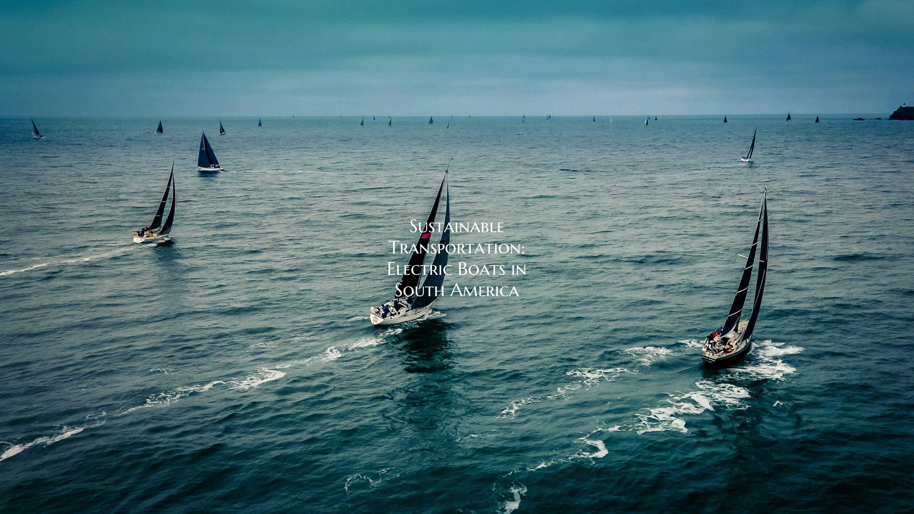 Sustainable Transportation: ...